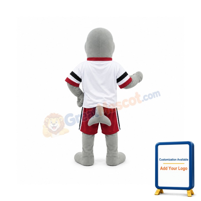 Dolphin Mascot Costumes