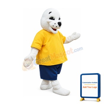 Seal Mascot Costume