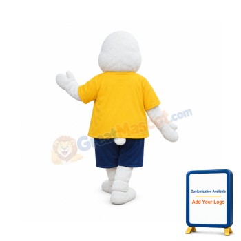Seal Mascot Costume