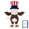 Sam The Eagle Mascot Costume
