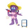 Octopus Mascot Costume