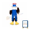 The Bald Eagle Mascot Costume