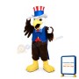The Bald Eagle Mascot Costume