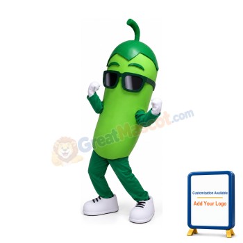 Pepper Mascot Costume