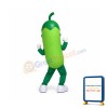Pepper Mascot Costume