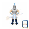 Spartan Titan Trojan Mascot Costume