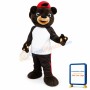 Chocolate Bear Mascot Costume