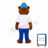 Super Cute Bear Mascot Costume