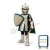 Knight Mascot Costume
