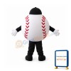 Baseball Mascot Costume Adult Costume