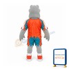 Fierce Shark Mascot Costume