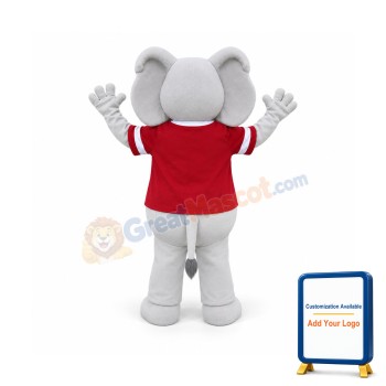 New Elephant Mascot Costume