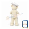 Chef Bear Mascot Costume