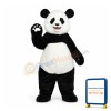 New Panda Mascot Costumes