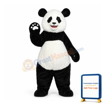 New Panda Mascot Costumes