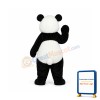 New Panda Mascot Costumes