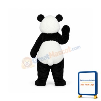 New Panda Mascot Costumes
