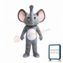 Funny Adult Elephant Mascot Costume