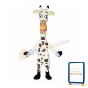 Cute Giraffe Mascot Costume
