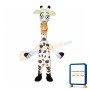 Cute Giraffe Mascot Costume