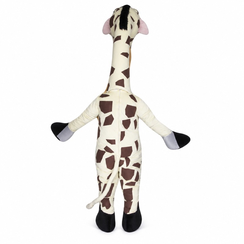 Cute Giraffe Mascot Costume
