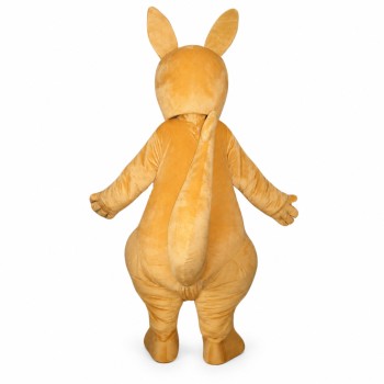 Kangaroo Mascot Costume