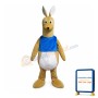 Cute Adult Kangaroo Mascot Costume