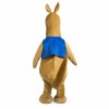 Cute Adult Kangaroo Mascot Costume