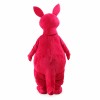 Red Kangaroo Mascot Costume