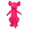 Red Happy Kangaroo Mascot Costume