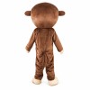 Big Head Monkey Mascot Costume