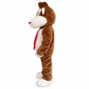Adult Orangutan Mascot Costume
