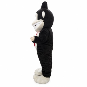 Adult Orangutan Mascot Costume