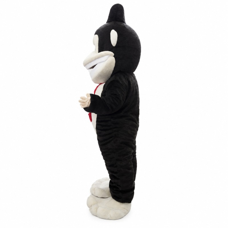 Adult Orangutan Mascot Costume
