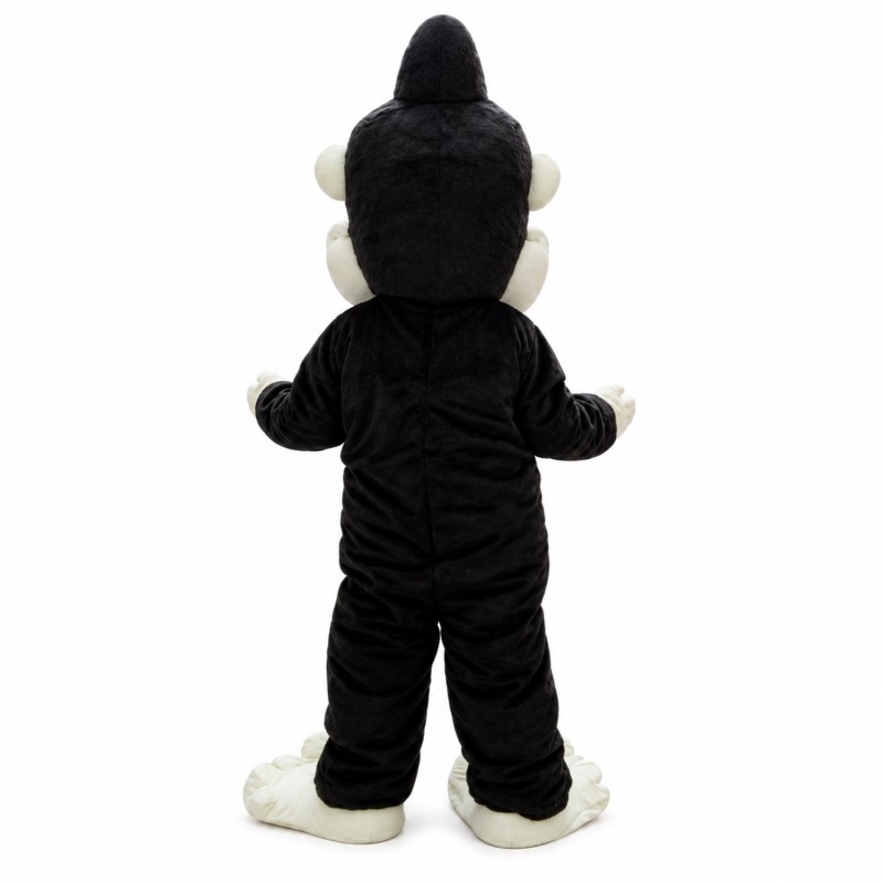 Adult Orangutan Mascot Costume