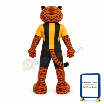 Sport Tiger Mascot Costume