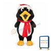 Christmas Penguin Mascot Costume