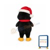 Christmas Penguin Mascot Costume