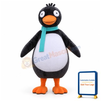 Penguin Bird Mascot Costume