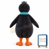Penguin Bird Mascot Costume