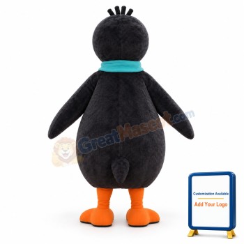Penguin Bird Mascot Costume