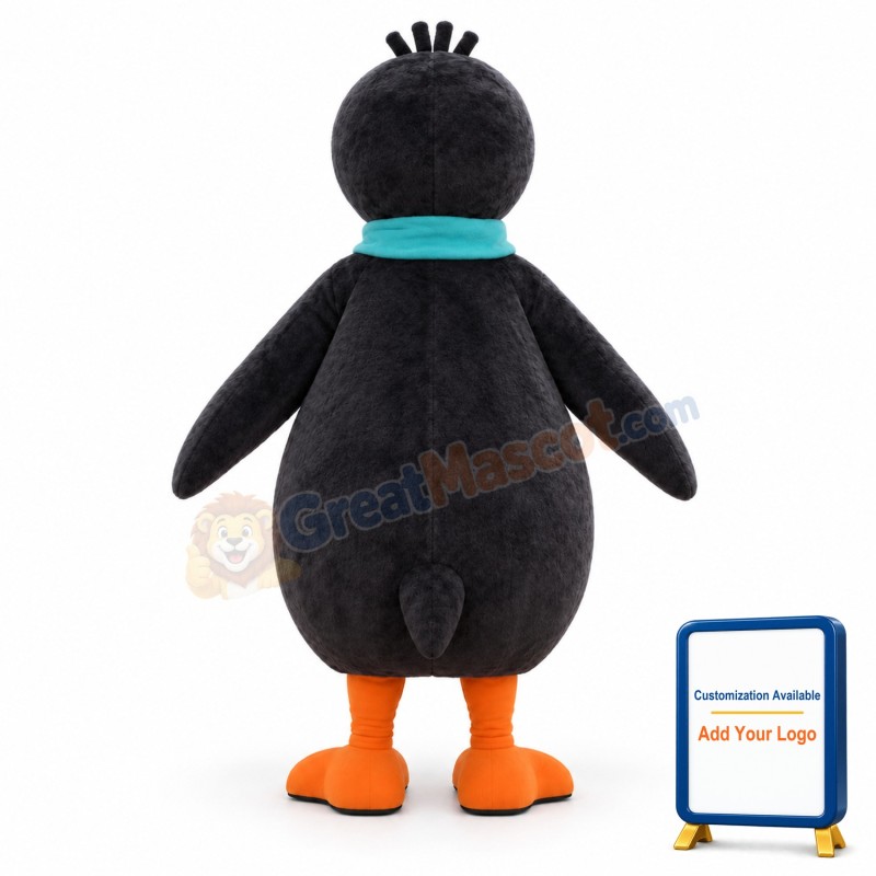 Penguin Bird Mascot Costume
