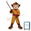 Monkey King Mascot Costume
