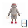 Pilot Bird Mascot Costume