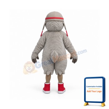 Pilot Bird Mascot Costume