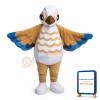 Shooting Bird Mascot Costume