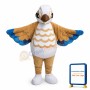 Shooting Bird Mascot Costume