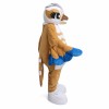 Shooting Bird Mascot Costume