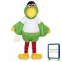 Animal Parrot Mascot Costume