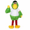 Animal Parrot Mascot Costume